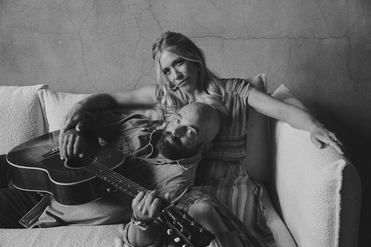 Drew & Ellie Holcomb:: Rio Theatre Santa Cruz 4\/22