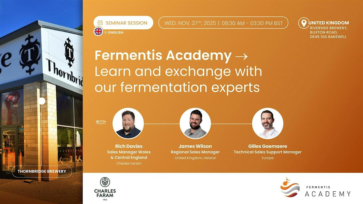 Fermentis Academy
