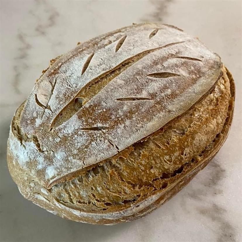 Sourdough 101 Workshop