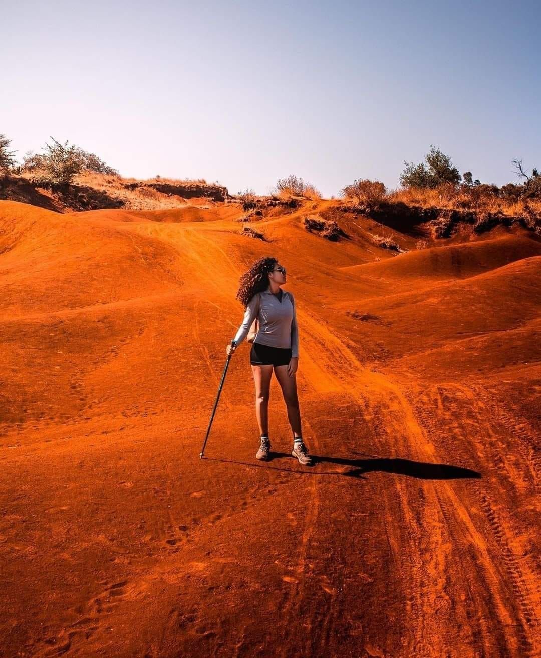 Viaje a las Dunas Rojas & Zona Arqueol\u00f3gica de Tula 