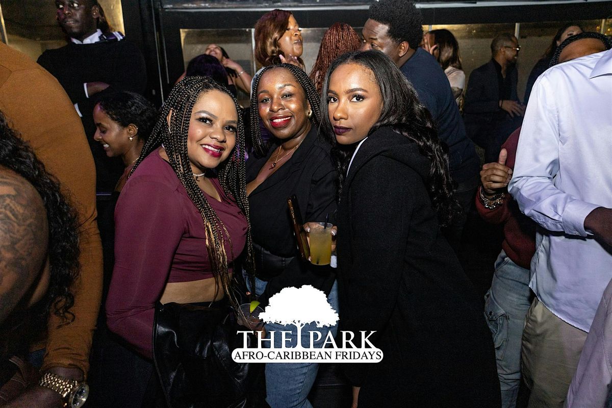 c. Soca Fridays at The Park #ParkPatio