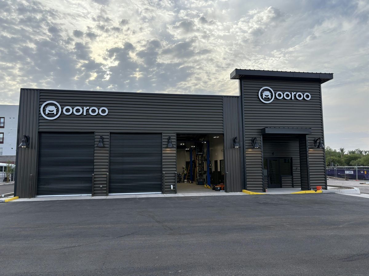 OOROO Wetmore - Grand Opening