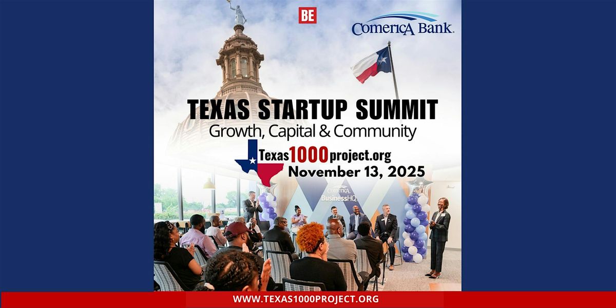 Texas  Startup Summit