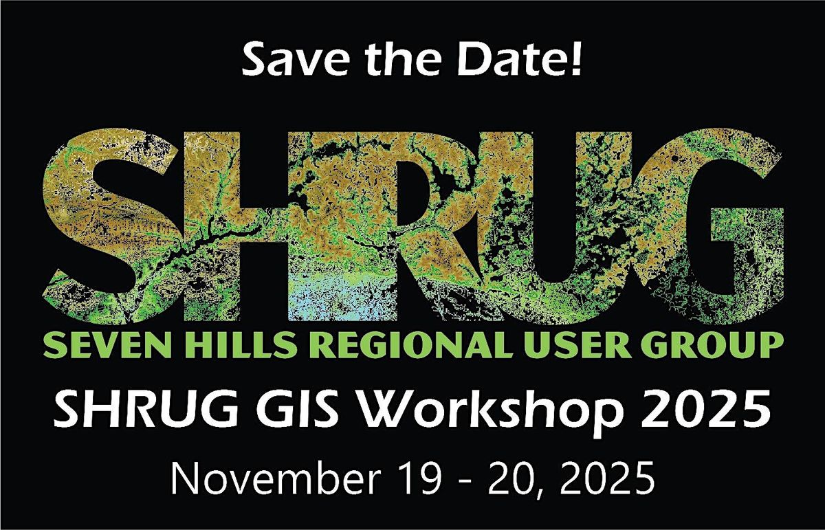 SHRUG GIS Workshop 2025