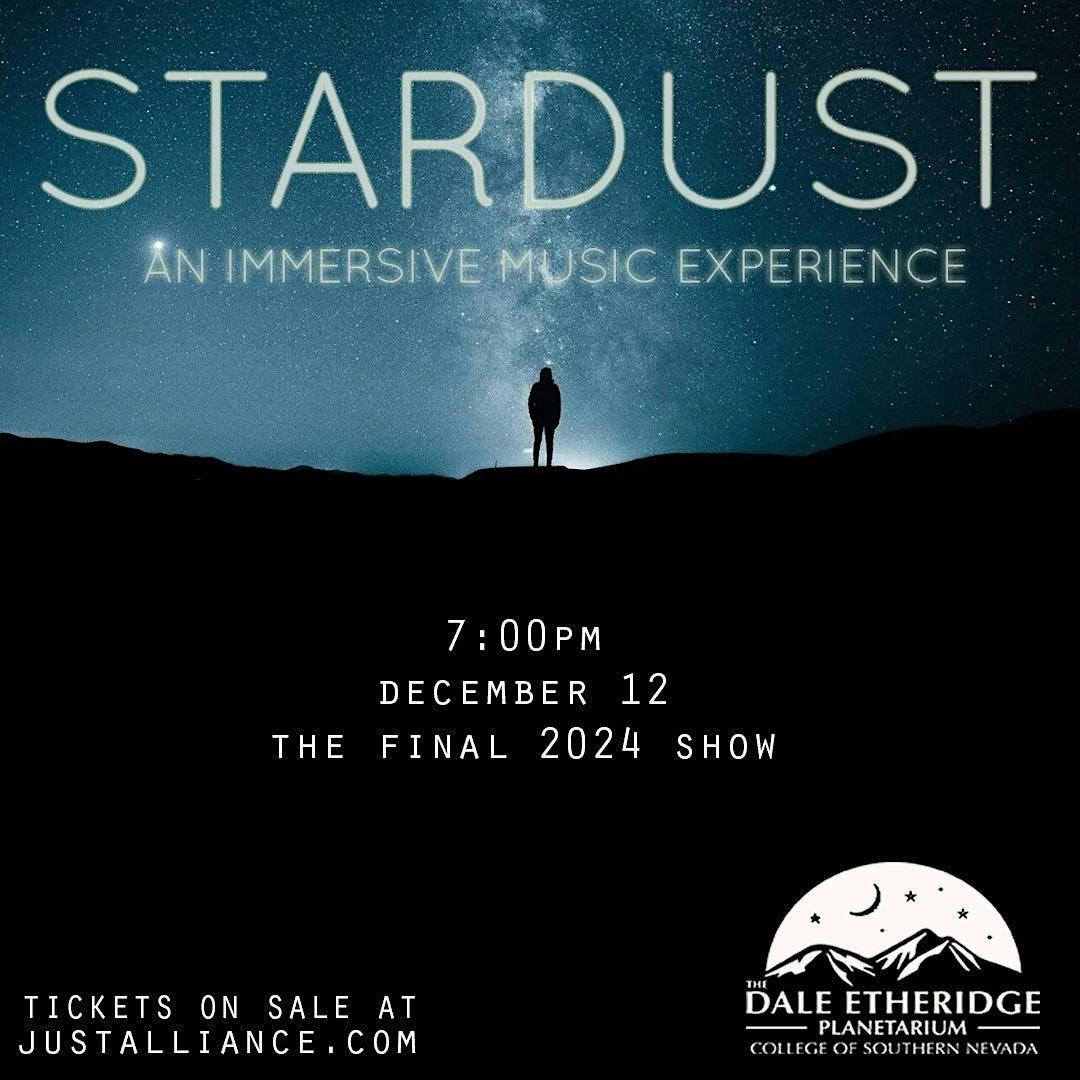 Stardust: An Immersive Live Music Experience