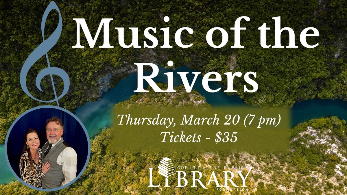 Music of the Rivers 