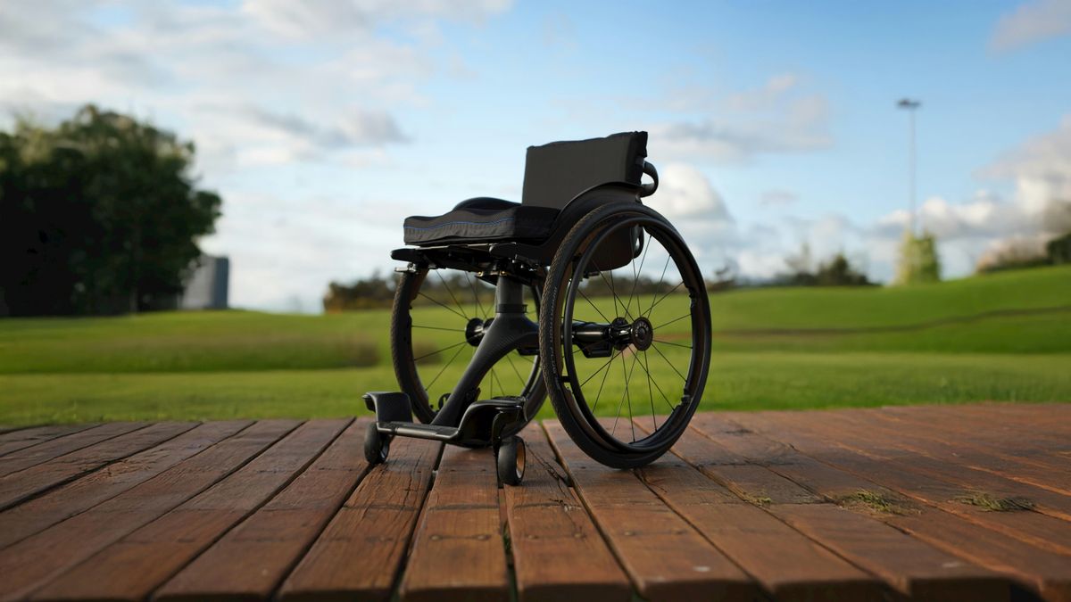 Bowhead Era Wheelchair Launch Tour Adelaide