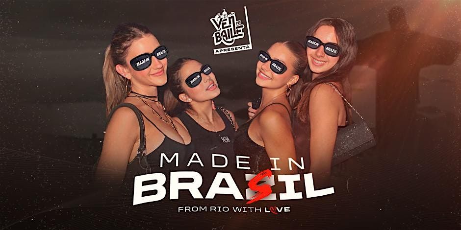Made In Brazil