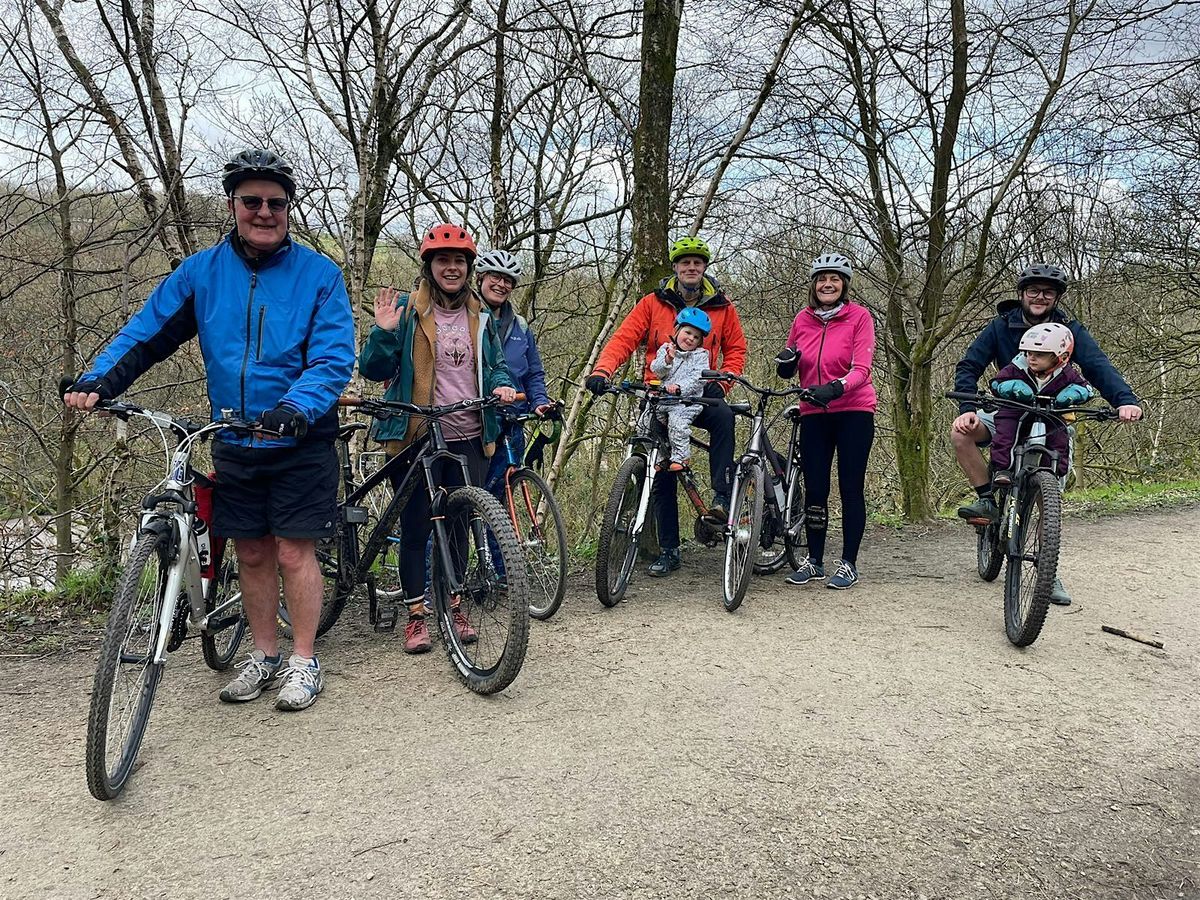 Family Ride and Picnic