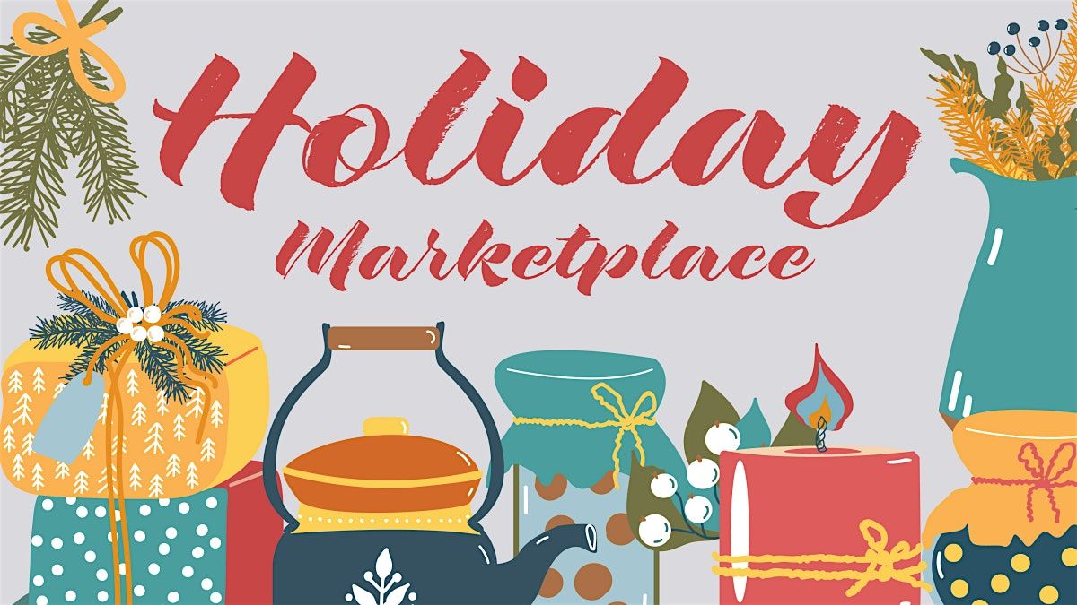 Unity Holiday Marketplace