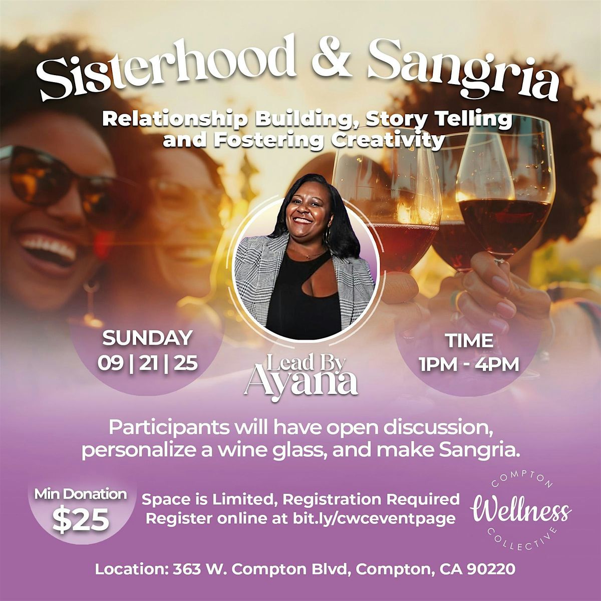 Sisterhood & Sangria