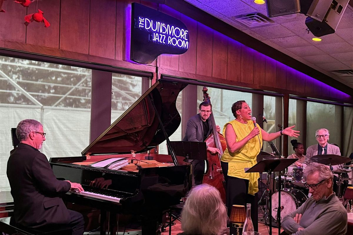 UUCM Performing Arts Series presents Joyce Lyons & The Phil Aaron Trio