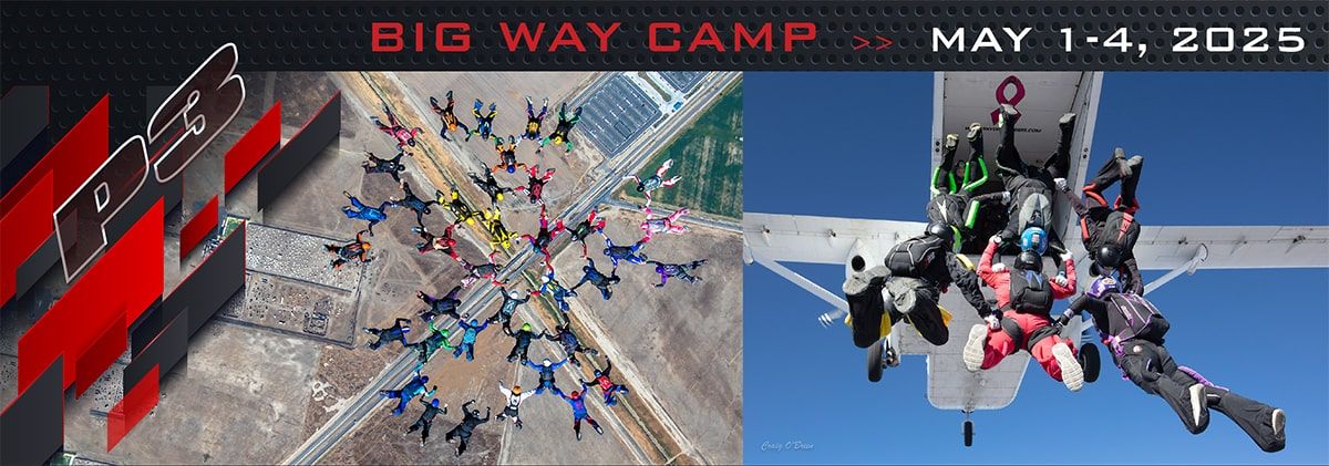 P3 Big Way Camp