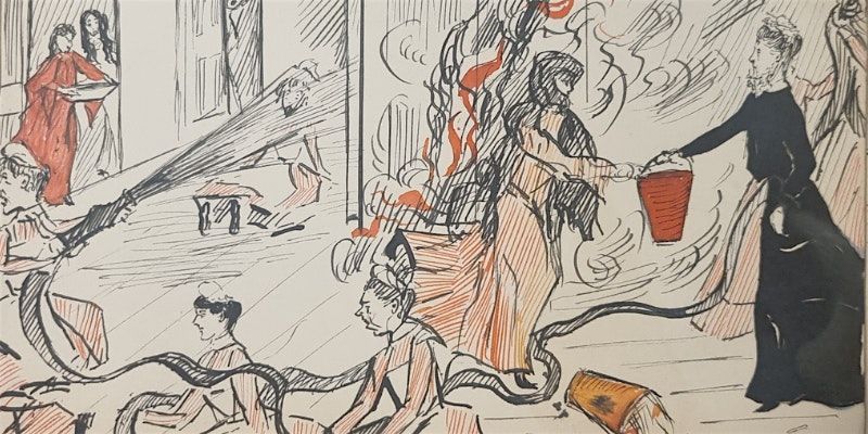 Enough is Enough! Health in Cartoons