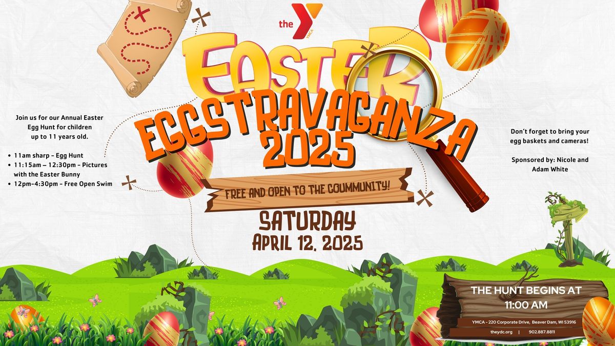 YMCA Easter Eggstravaganza