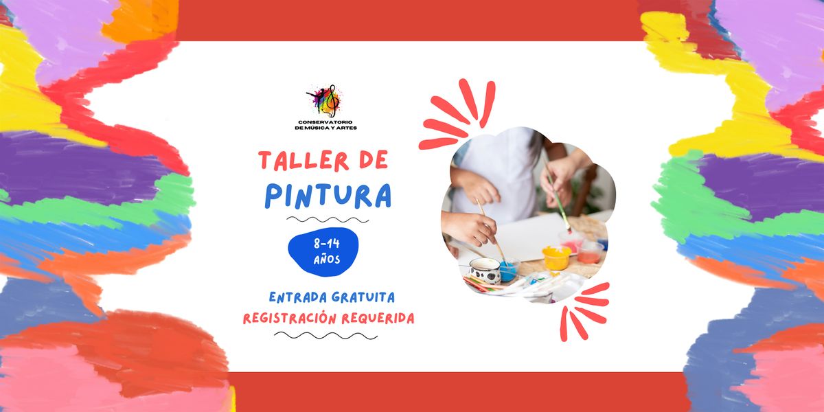 Taller de pintura