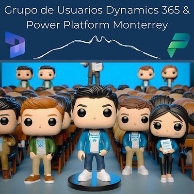 Comunidad de Usuarios Power Platform-Dynamics Mty