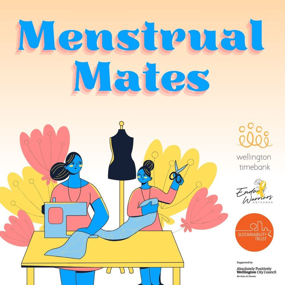 Menstrual Mates - No Strings Attached! 