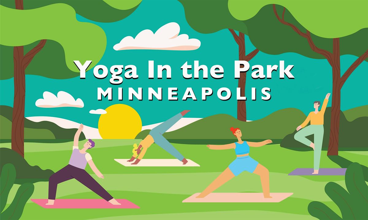 Yoga In The Park : Minneapolis