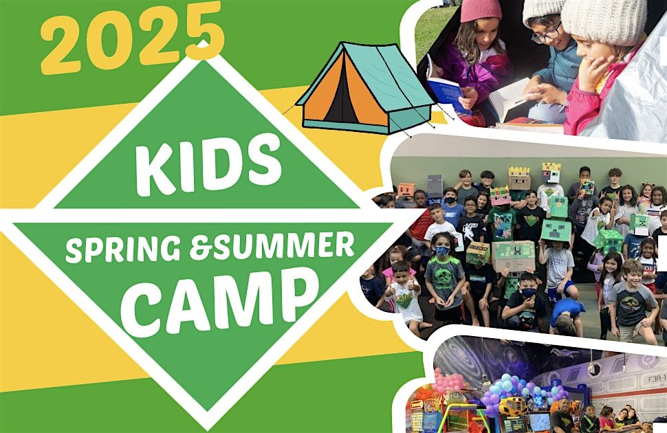 2025  Best Kids Summer Camp