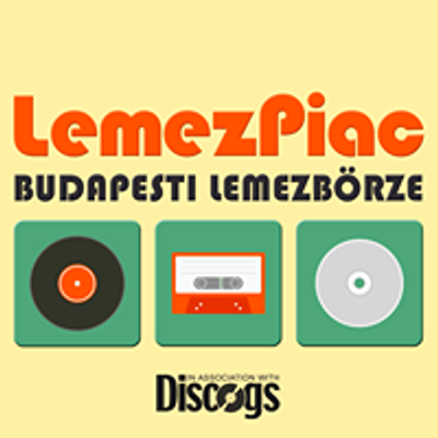 LemezPiac \u2299 Budapesti Lemezb\u00f6rze