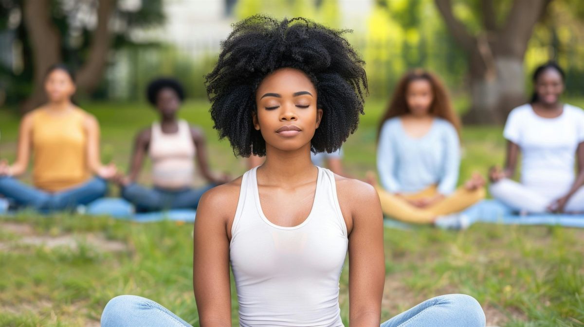 Warner Robins: Women\u2019s Outdoor Healing Retreat & Camp Out