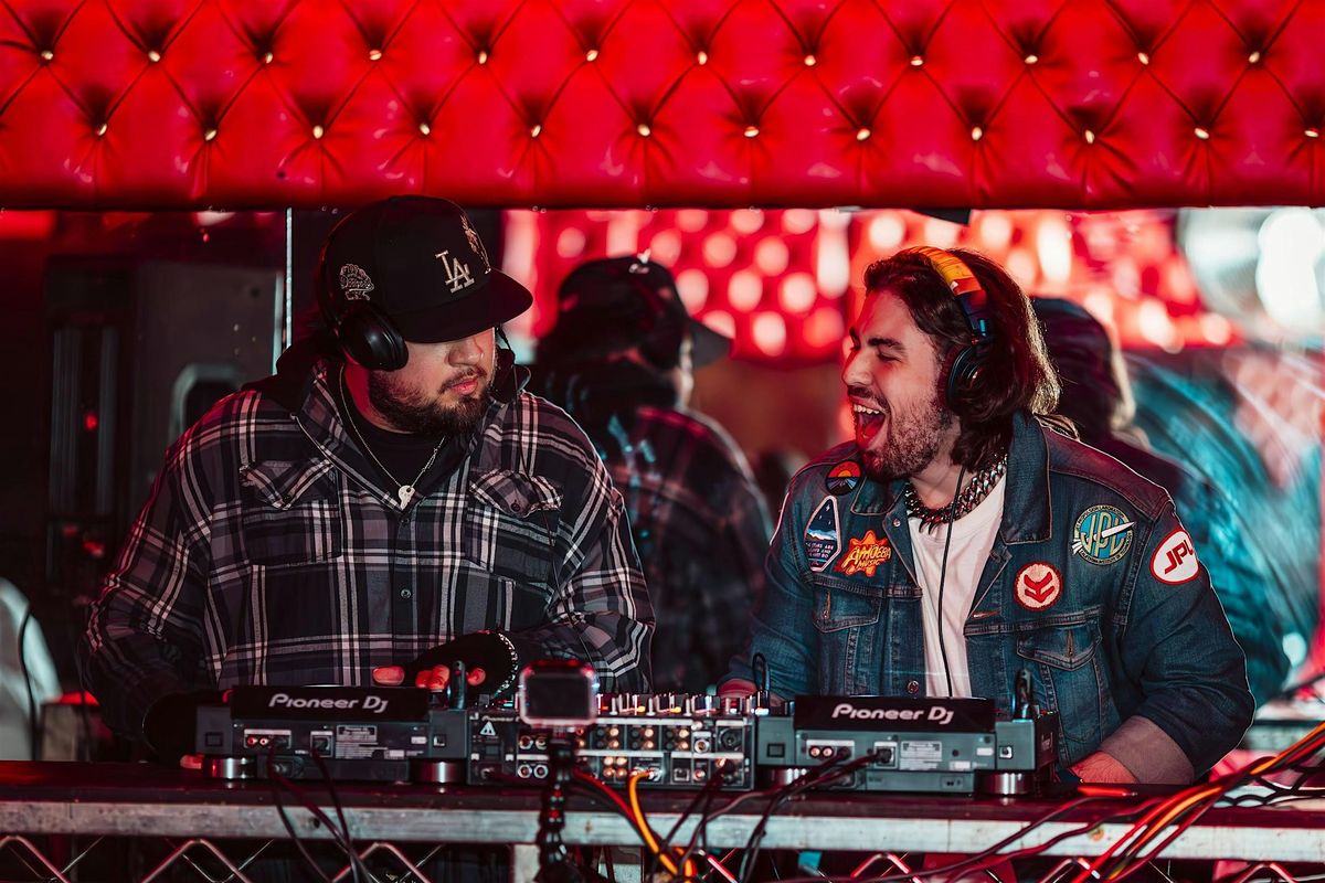 Tech House Takeover @ Los Globos (Los Angeles)