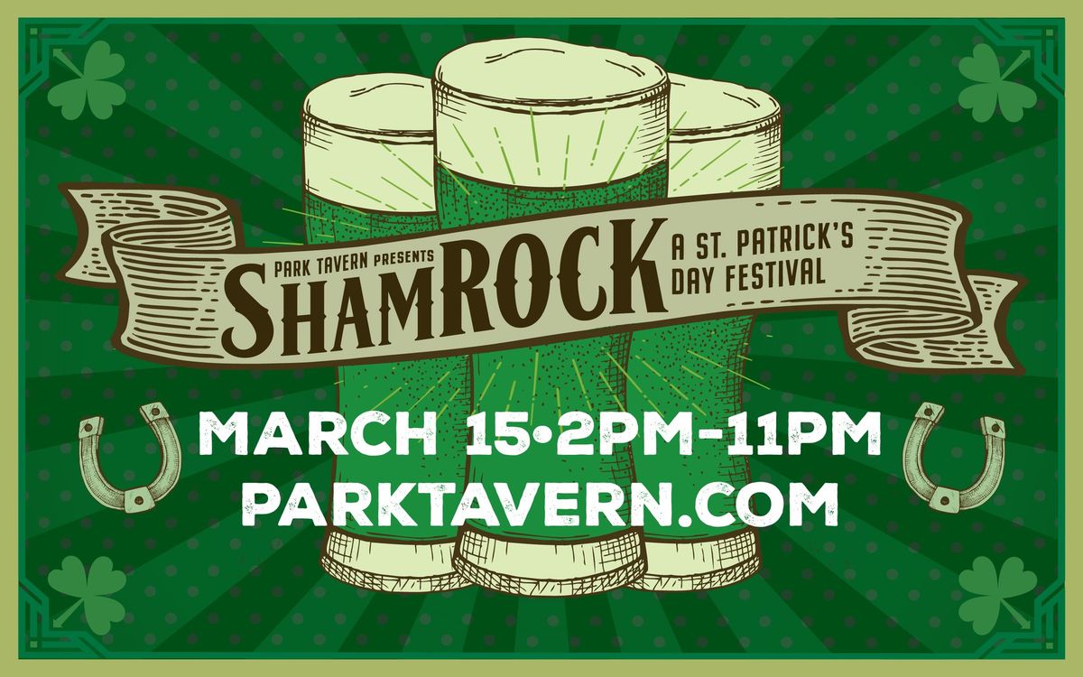 ShamRock Fest at Park Tavern