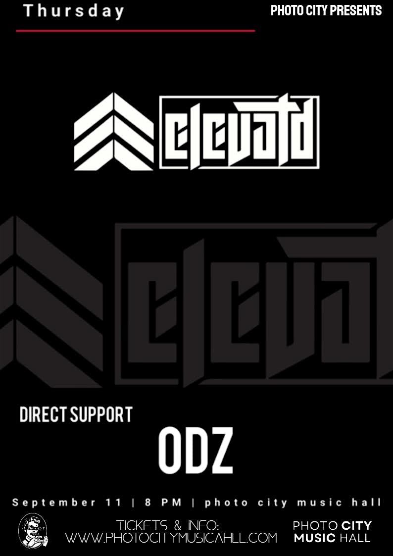 Elevatd  w\/ ODZ - Rochester, NY