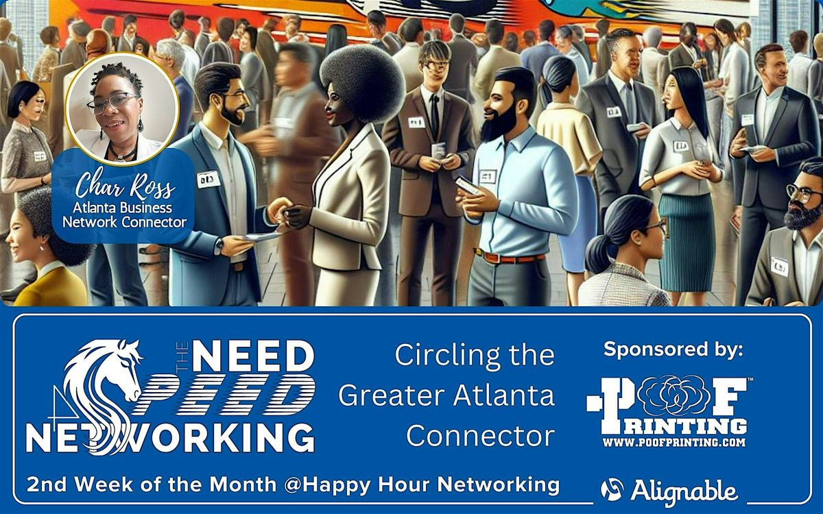 Need for Speed Networking: Tucker @ Tucker Brewing Company
