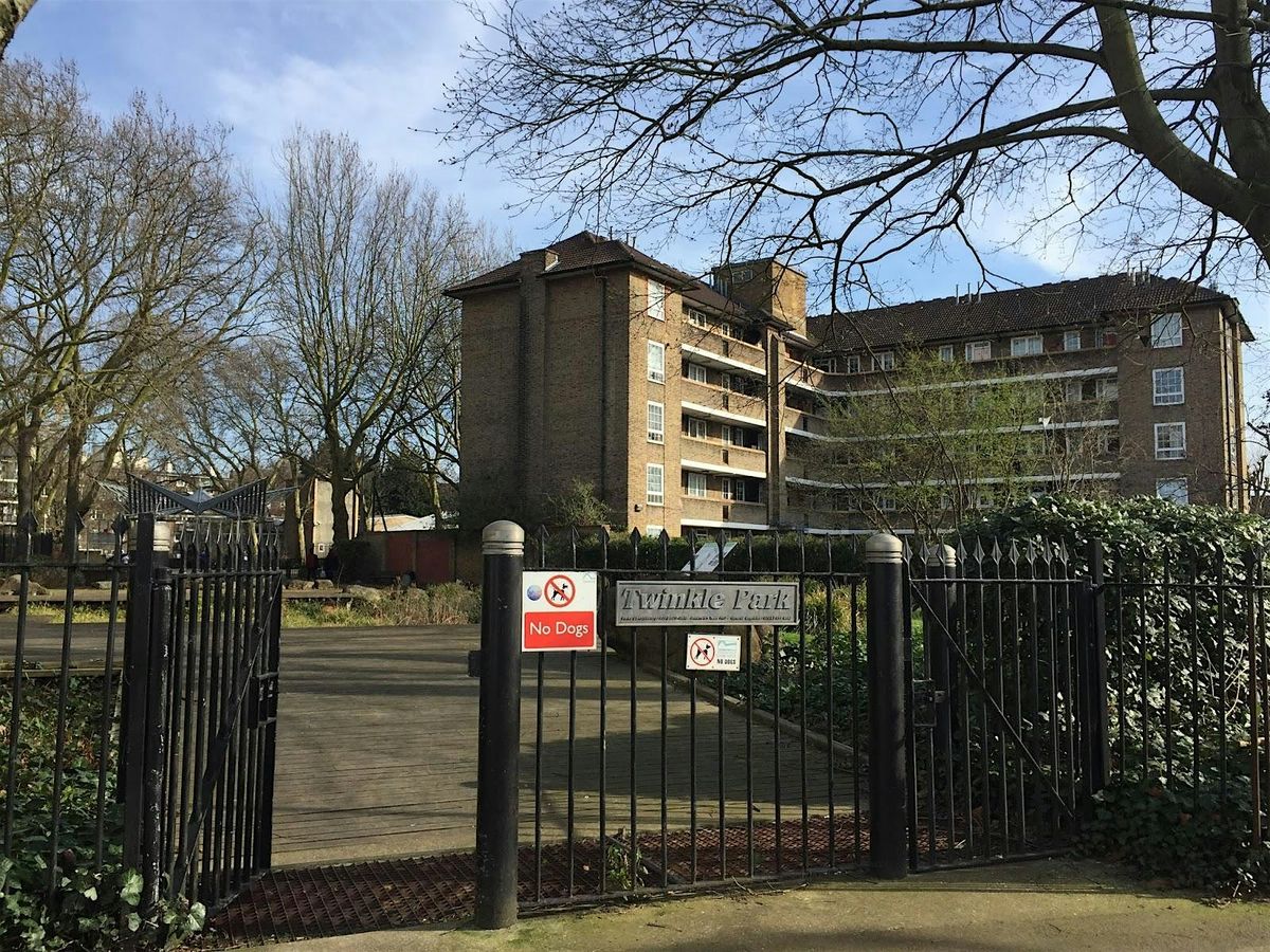 Walking Deptford's Legacy of Enslavement & Freedom