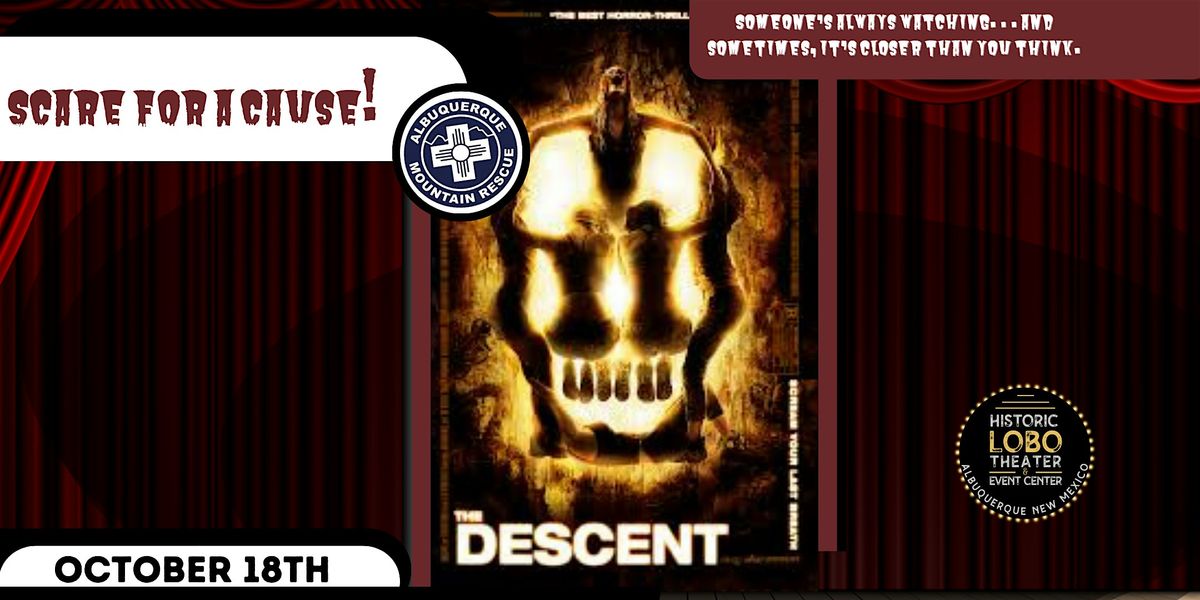 Scare for a Cause Albuquerque Mountain Rescue: The Descent (2005)