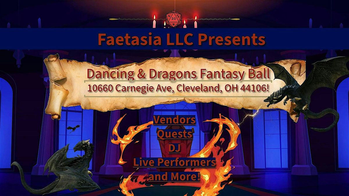 D&D Fantasy Ball
