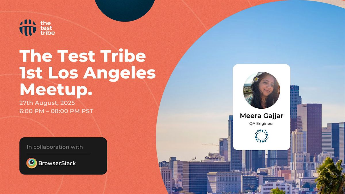 How AI Impacts QA | Los Angeles Meetup