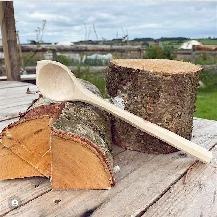 Spoon carving workshop in Manchester