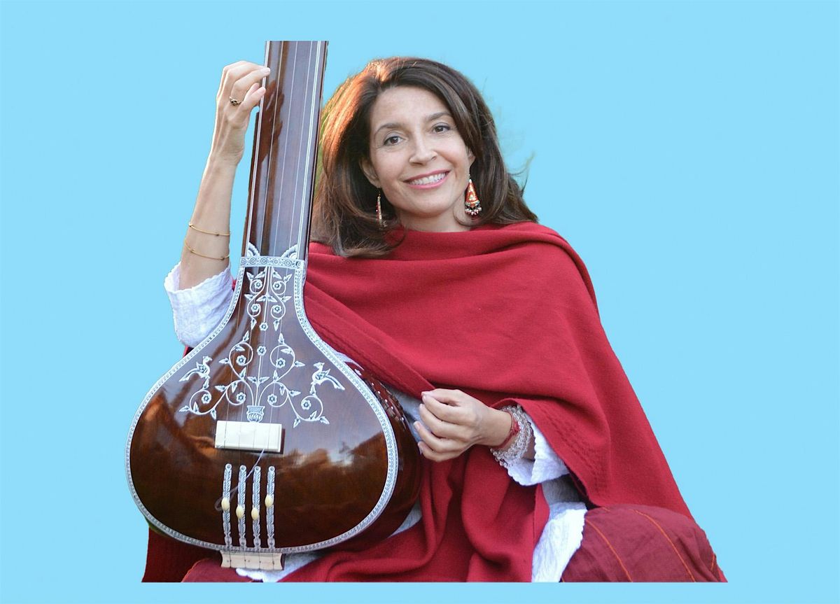 Corvallis  Kirtan Concert  & Workshop  with Gina Sal\u0101  ~Oct. 10th &11th