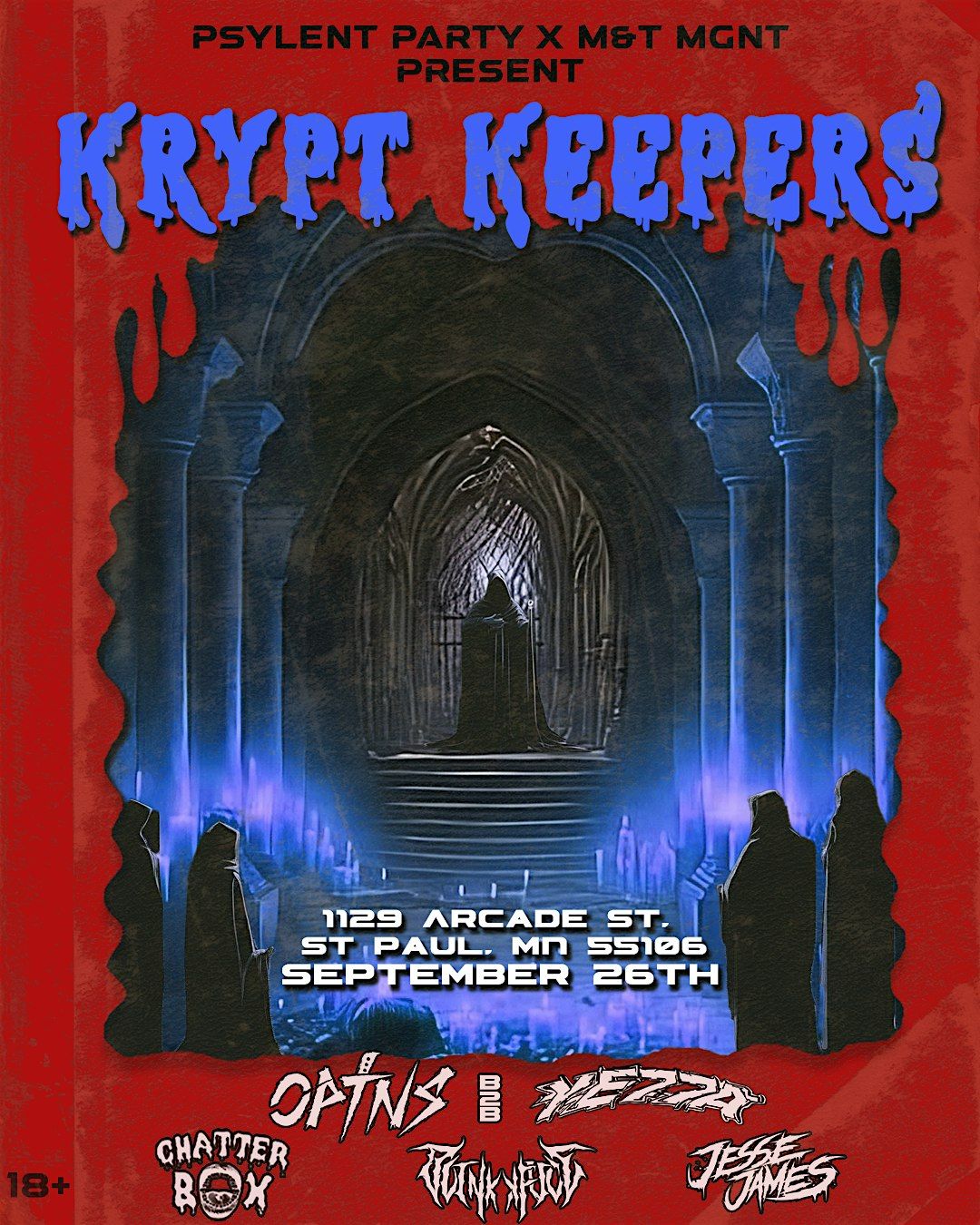 Krypt Keepers