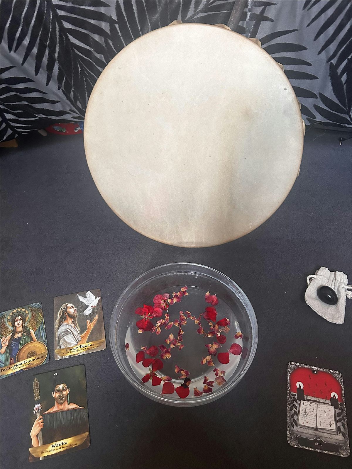 Pussy Portal- A Dark Goddess Samhain Ritual