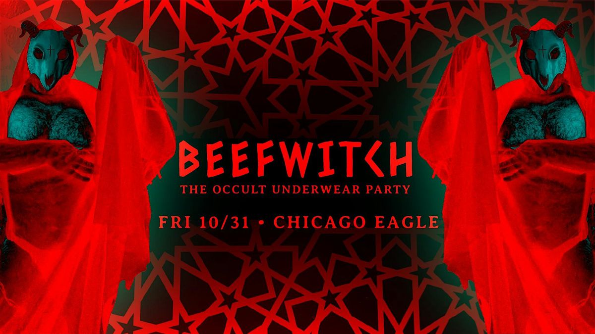 BEEFWITCH: Halloween