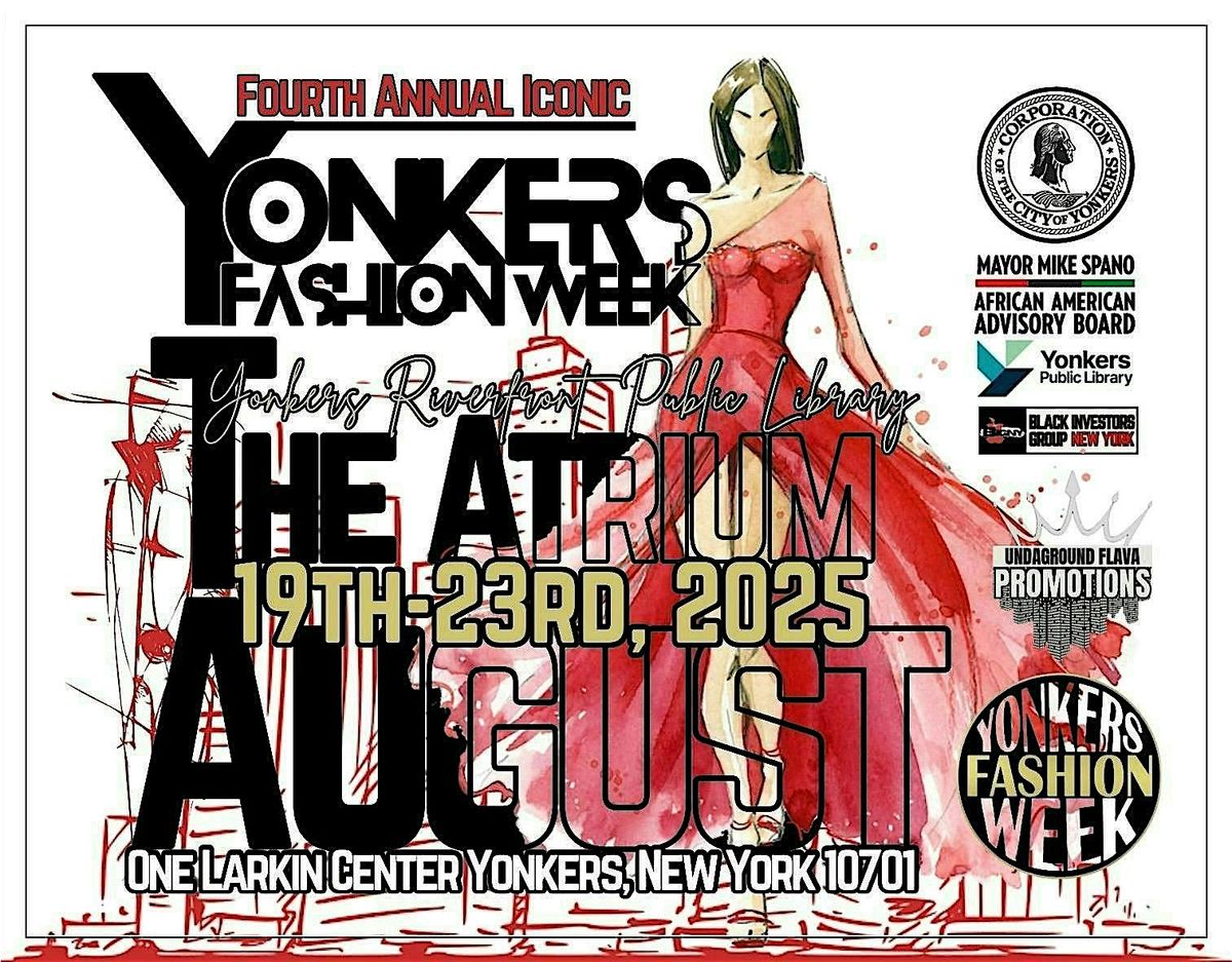 4th Annual Yonkers fashion week