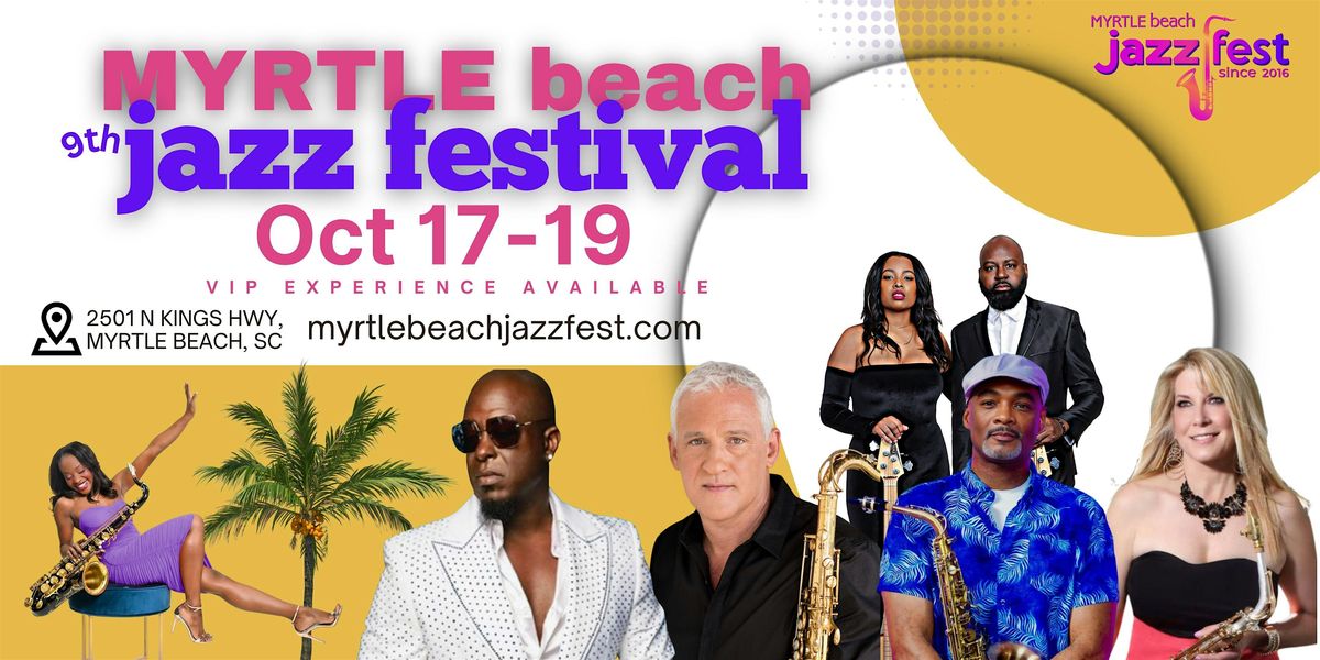 Myrtle Beach Jazz Festival
