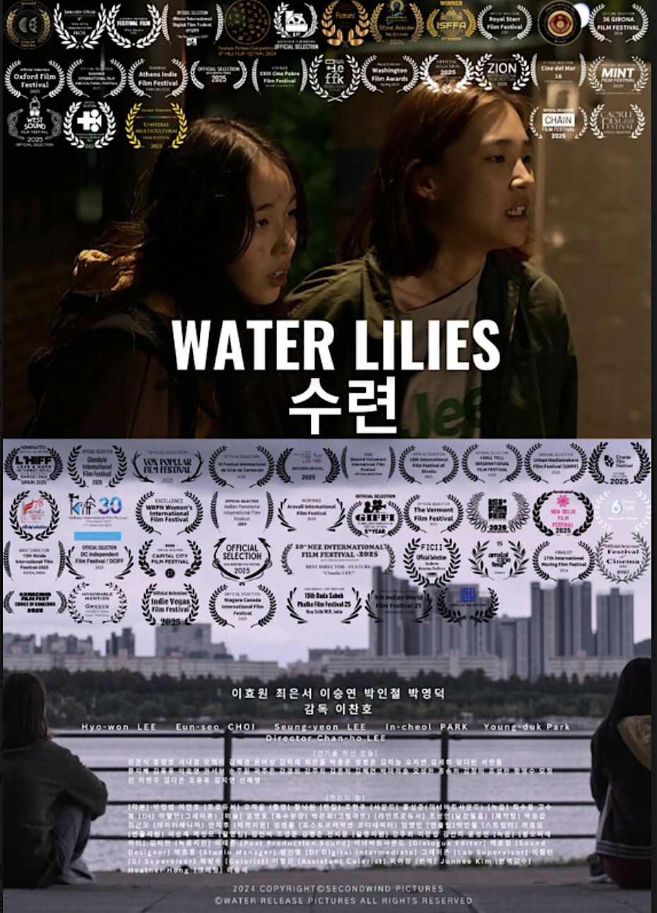 FEATURE- WATER LILLIES