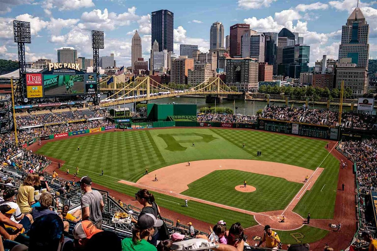Pittsburgh Audio Tour: Steel Giants and Riverfront Stories