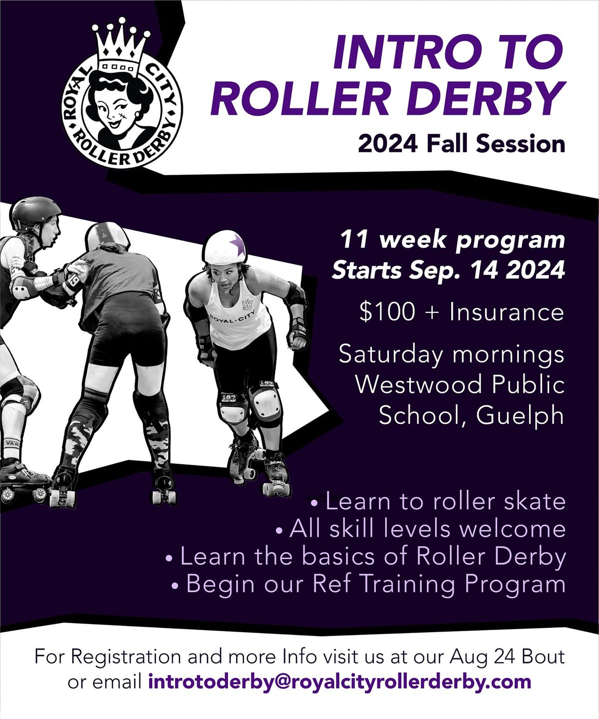 Intro to Derby 2024