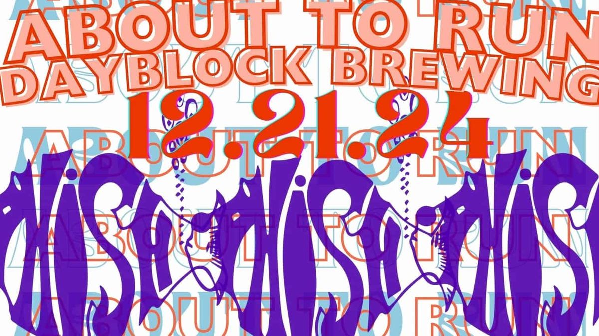 About to Run (Phish Tribute)