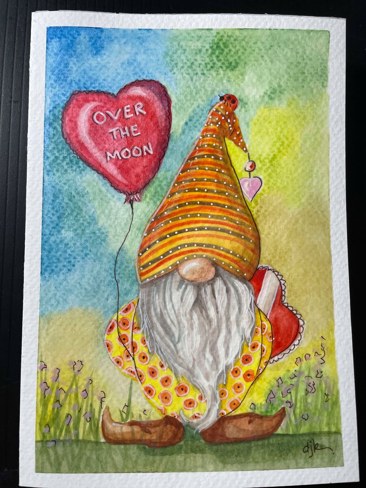 Gnome Sweet Gnome