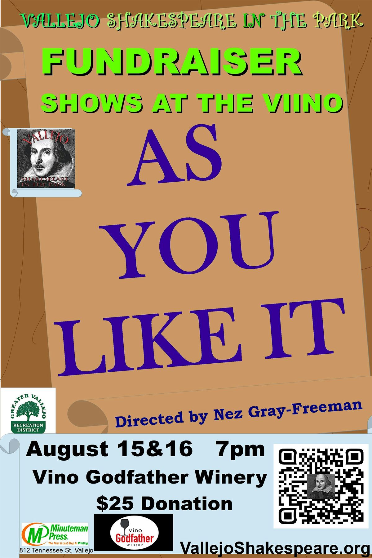 As You Like It
