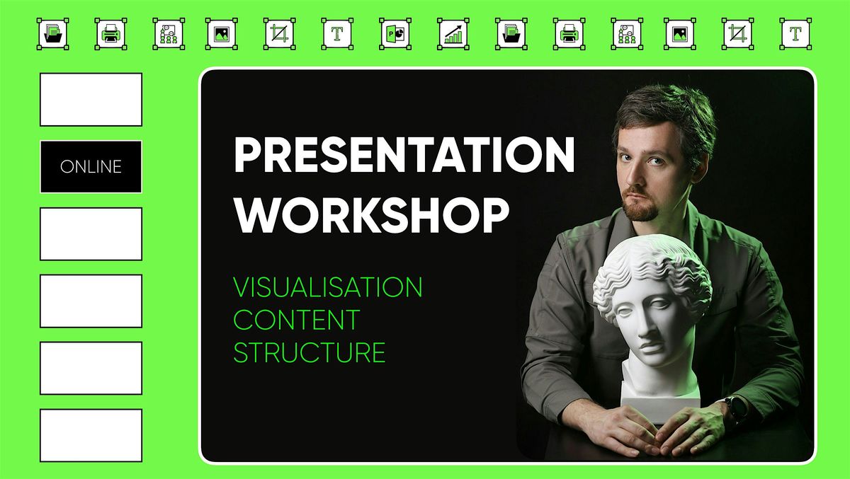 PRESENTATION. Visualisation & Content