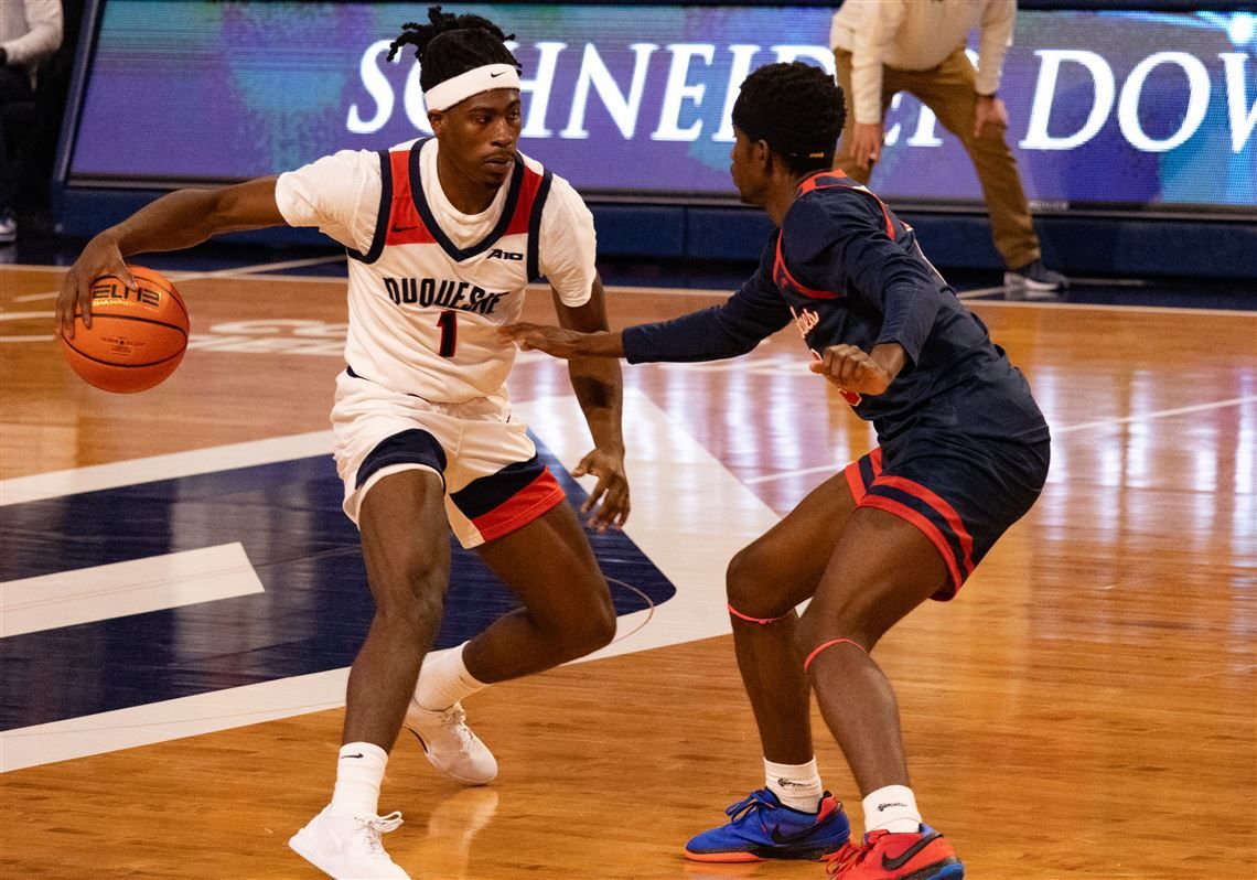 Stony Brook Seawolves at Duquesne Dukes Mens Basketball at UPMC Cooper Fieldhouse