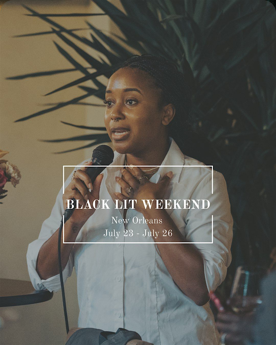 Black Lit Weekend 2026